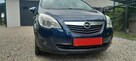 Opel Meriva 1.4 Benzyna 120km rej.2013r Czujniki Parkowania Zarejestrowany - 14