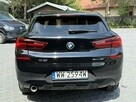 BMW X2 sDrive18i 140kM Aut! Salon Polska ! I właściciel! Serwis ASO! Kamera - 6
