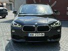 BMW X2 sDrive18i 140kM Aut! Salon Polska ! I właściciel! Serwis ASO! Kamera - 9