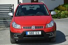 Fiat Sedici 1.6B 4x4 133 Tys Km/ Klima/ Oryginał Lakier/ 2 Kpl Kół/ Sprowadzony - 2