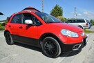 Fiat Sedici 1.6B 4x4 133 Tys Km/ Klima/ Oryginał Lakier/ 2 Kpl Kół/ Sprowadzony - 4