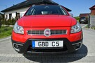 Fiat Sedici 1.6B 4x4 133 Tys Km/ Klima/ Oryginał Lakier/ 2 Kpl Kół/ Sprowadzony - 5