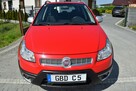 Fiat Sedici 1.6B 4x4 133 Tys Km/ Klima/ Oryginał Lakier/ 2 Kpl Kół/ Sprowadzony - 6