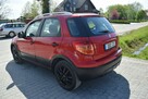 Fiat Sedici 1.6B 4x4 133 Tys Km/ Klima/ Oryginał Lakier/ 2 Kpl Kół/ Sprowadzony - 11
