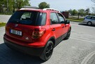 Fiat Sedici 1.6B 4x4 133 Tys Km/ Klima/ Oryginał Lakier/ 2 Kpl Kół/ Sprowadzony - 13