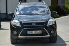 Ford Kuga 2.0D Skóra/ PDC/ 2 Kpl Kół/ Oryginał Lakier/ Sprowadzony/ Opłacony - 2