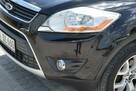 Ford Kuga 2.0D Skóra/ PDC/ 2 Kpl Kół/ Oryginał Lakier/ Sprowadzony/ Opłacony - 8