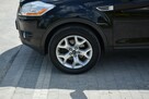 Ford Kuga 2.0D Skóra/ PDC/ 2 Kpl Kół/ Oryginał Lakier/ Sprowadzony/ Opłacony - 10