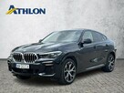 BMW X6 xDrive30d 210KW Automat Kamera Navi Skóry SalonPL VAT23% - 1