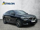 BMW X6 xDrive30d 210KW Automat Kamera Navi Skóry SalonPL VAT23% - 7