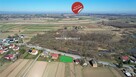 Działka usługowa Drwinia Ispina, Ispina - 1
