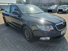 Škoda Superb - 1