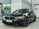 BMW M5 Salon Polska. Ceramika, Bowers, Karbon. Masaże. FV23% - 2