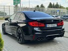 BMW M5 Salon Polska. Ceramika, Bowers, Karbon. Masaże. FV23% - 4