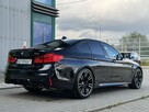 BMW M5 Salon Polska. Ceramika, Bowers, Karbon. Masaże. FV23% - 6