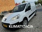 Peugeot Partner 1.6HDi 2010r 3-Osobowy Klimatyzacja Drzwi Boczne VAT-1 - 1