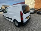 Peugeot Partner 1.6HDi 2010r 3-Osobowy Klimatyzacja Drzwi Boczne VAT-1 - 2