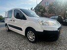 Peugeot Partner 1.6HDi 2010r 3-Osobowy Klimatyzacja Drzwi Boczne VAT-1 - 3