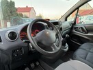 Peugeot Partner 1.6HDi 2010r 3-Osobowy Klimatyzacja Drzwi Boczne VAT-1 - 7