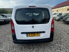 Peugeot Partner 1.6HDi 2010r 3-Osobowy Klimatyzacja Drzwi Boczne VAT-1 - 11
