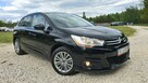 Citroen C4 1.6 16v 120KM # NAVI # Climatronic # Mega Zadbany # Gwarancja !!! - 4