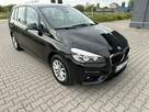 BMW 218d Gran Tourer, 7-osobowy, 2.0d, 143KM, Alu 17, - 2