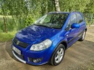 Suzuki SX4 1.6B  grz. fotel klima alu PDC HAK  NIEMCY IDEALNY 4X4 zarejestrowany! - 3