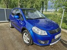 Suzuki SX4 1.6B  grz. fotel klima alu PDC HAK  NIEMCY IDEALNY 4X4 zarejestrowany! - 4