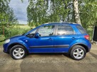 Suzuki SX4 1.6B  grz. fotel klima alu PDC HAK  NIEMCY IDEALNY 4X4 zarejestrowany! - 5