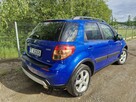Suzuki SX4 1.6B  grz. fotel klima alu PDC HAK  NIEMCY IDEALNY 4X4 zarejestrowany! - 9