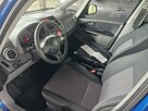 Suzuki SX4 1.6B  grz. fotel klima alu PDC HAK  NIEMCY IDEALNY 4X4 zarejestrowany! - 10