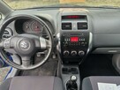 Suzuki SX4 1.6B  grz. fotel klima alu PDC HAK  NIEMCY IDEALNY 4X4 zarejestrowany! - 13