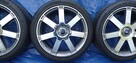 Felgi Koła Aluminiowe FORD 225/40/R18 CONTINENTAL 7mm 5x108 - 4