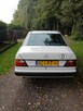 Mercedes w124 - 3