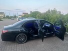 Mercedes-Benz Klasa S W222 Mercedes S-klasa LONG pierwszy wł - 14