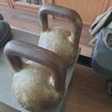 obciazenie 2 x 37,5 kg i 2 x 17,5 kg - 2