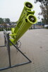 Przenośnik burtowy hydrauliczny Python P05/5H (fi 300mm) - 4