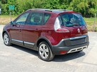 Renault Scenic Xmod 1.5 DCi 110 KM Bose Navi TOMTOM Klimatro - 7