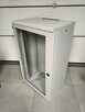 Szafa rack 19 instalacyjna serwerowa wisząca 20u 400x600x10 - 7