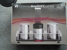 BergHOFF CUBO 4-CZĘŚCIOWY KOMPLET DO SOLI I PIEPRZU - 1