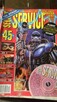 Secret service magazyny 19 szt. - 2