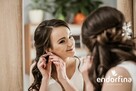 Makijaż Ślubny w Nowosądeckim Studio Urody Endorfina:) - 2
