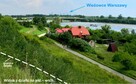 Superdziałka na Mazowszu wysoko nad Wisłą - 1