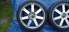 Felgi Koła Aluminiowe FORD 225/40/R18 CONTINENTAL 7mm 5x108 - 3