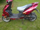 Sprzedam skuter JINLUN 4t - 2