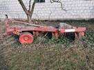 Sprzedam pług cztero skibowy w dobrym stanie - 1