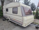 Przyczepa kempingowa Lmc dmc 1200 przedsionek - 12