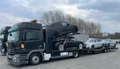Sprzedam samochód ciężarowy Mercedes - Benz - 3