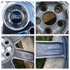 Felgi Koła Aluminiowe FORD 225/40/R18 CONTINENTAL 7mm 5x108 - 14