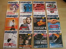 Manager Magazin – miesięcznik 2005r 2006r 2007r 2008r 2009 - 4